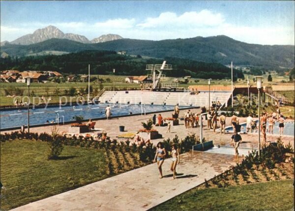 Ainring Schwimmbad