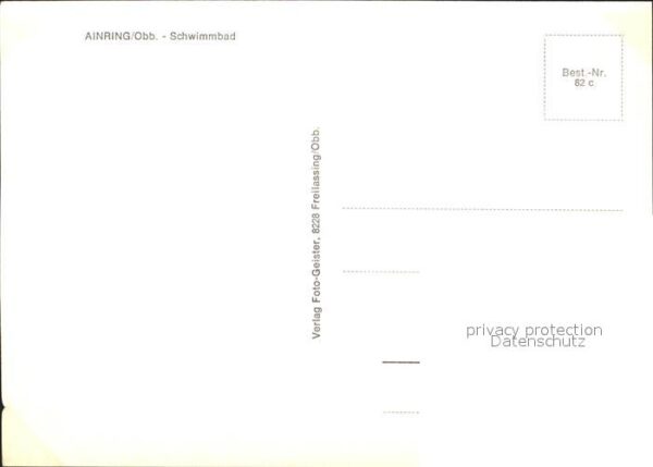 Ainring Schwimmbad – Bild 2