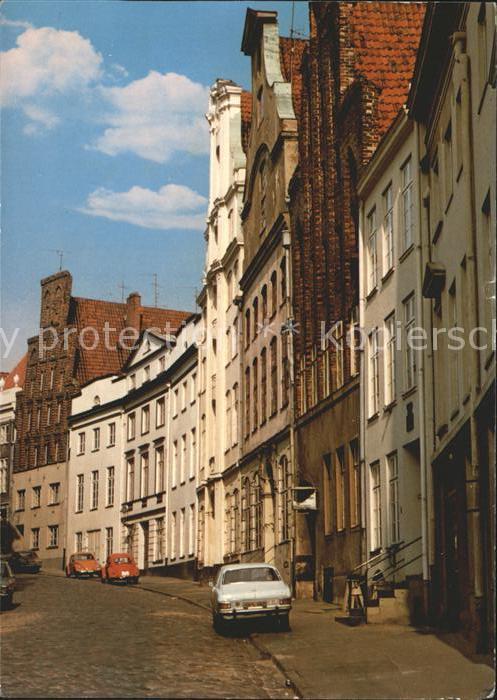 Luebeck Gr Petersgrube