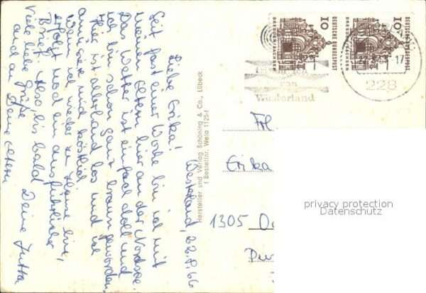Westerland Sylt Wellenbad – Bild 2