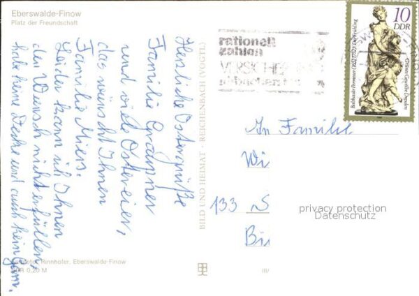 Finow Platz Freundschaft – Bild 2