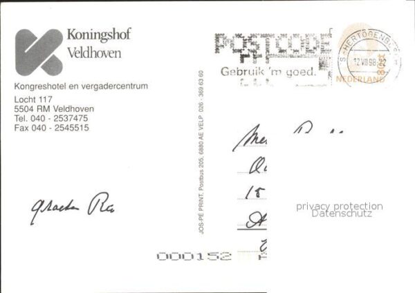 Veldhoven Netherlands Konigshof – Bild 2
