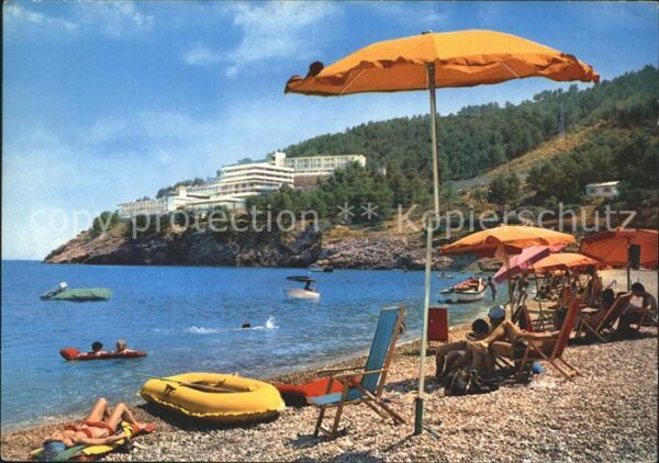 Vieste Foggia Testa del Gargano Pugnochiuso Hotel Str