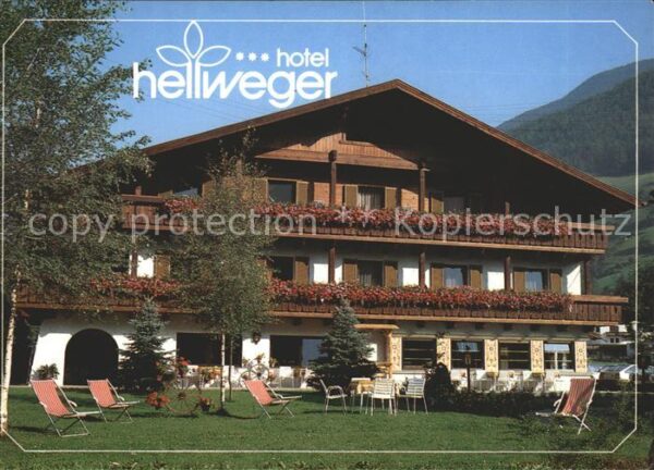 Sand Taufers Hotel Hellweger