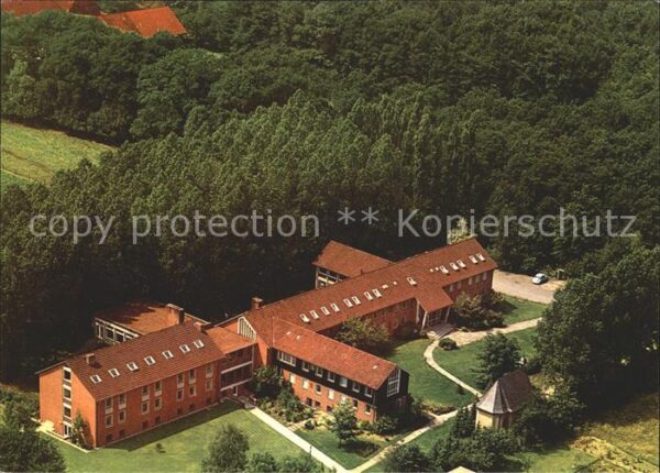 Gievenbeck Mariengrund Katholische Bildungsstätte