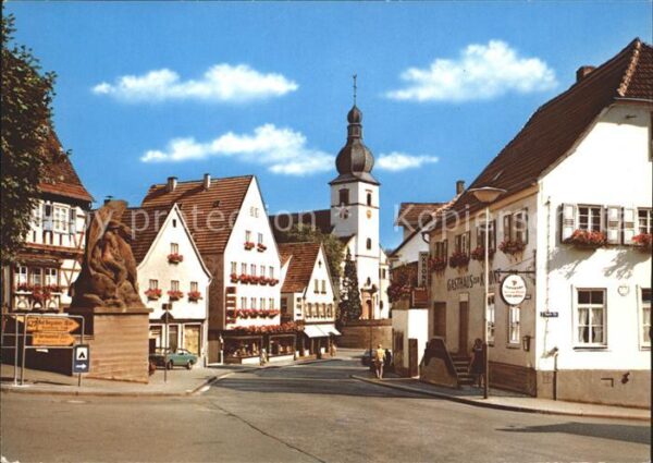 Dahn Marktstrasse