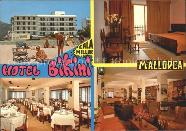 Mallorca Hotel Bikini