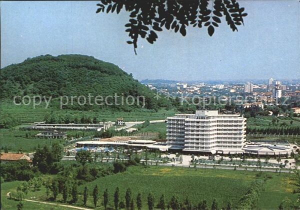 Montegrotto Terme Hotel Apollo Terme