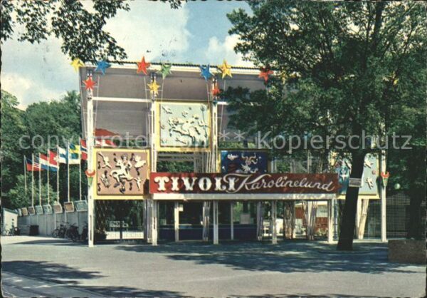 Aalborg Tivoli Karolinelund