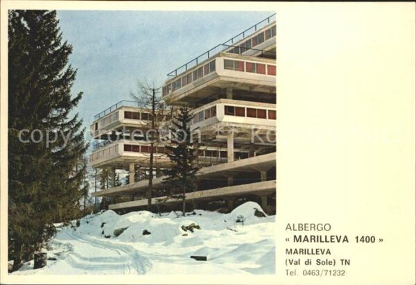 Marilleva Val di Sole Hotel