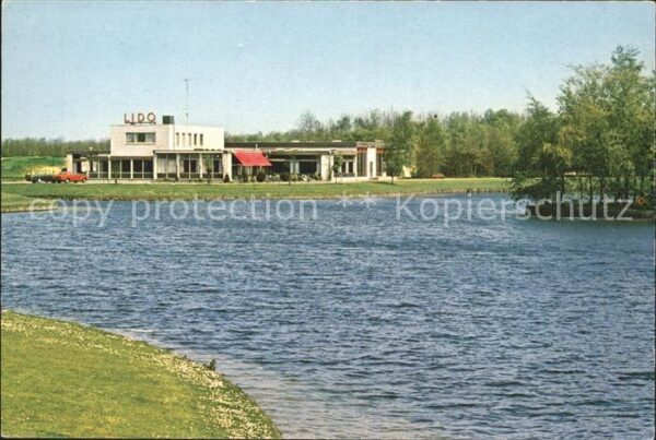 Waalwijk Cafe Restauant Bar Lido