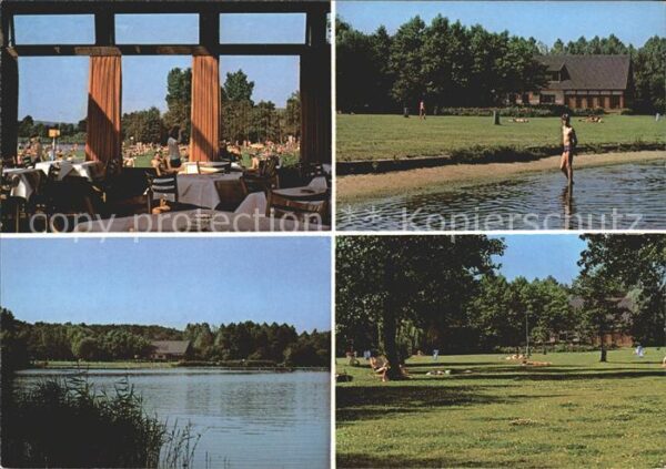 Hinsbeck Hotel Restaurant Standbad Krickenbeck