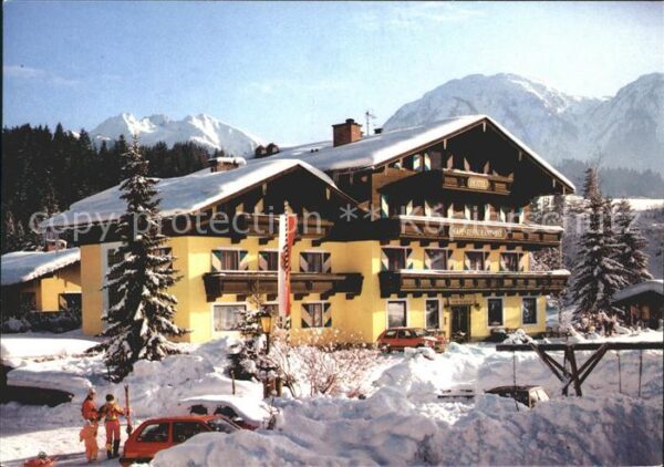 Goldegg Lärchenhof