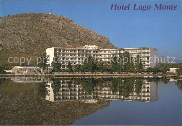 Alcudia Mallorca Hotel Lago Monte