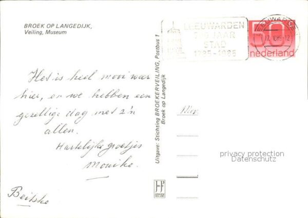 Langedijk Veiling Museum – Bild 2