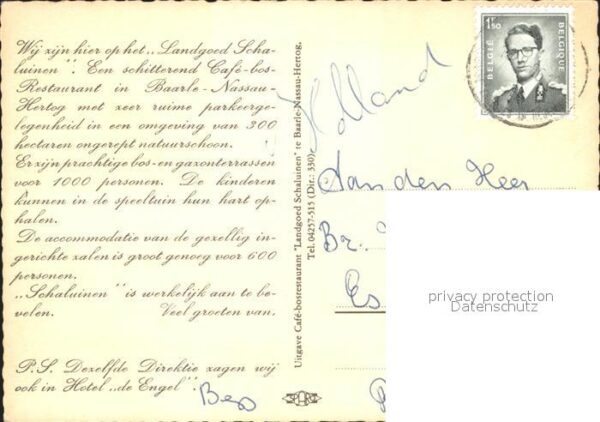 Baarle Nassau Landgoed Schaluinen – Bild 2