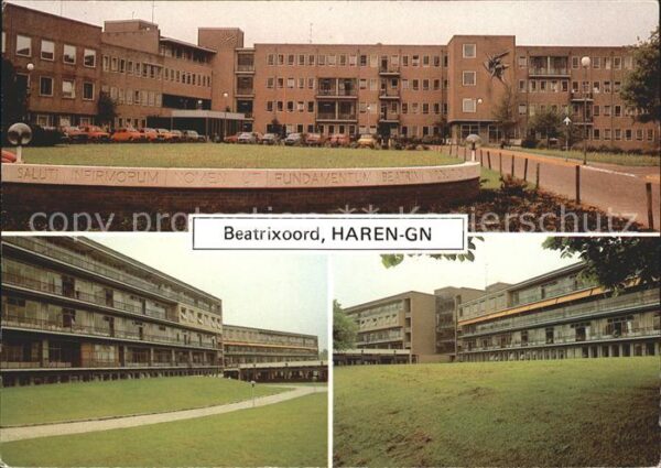 Beatrixoord Haren Gn