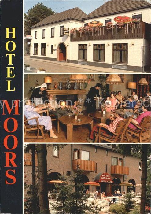 Zeddam Montferland Hotel Moors