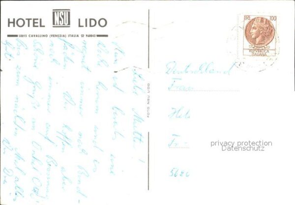 Cavallino-Treporti Hotel Lido – Bild 2