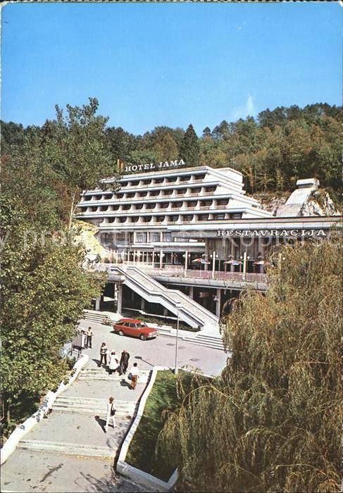 Postojna Hotel Jama