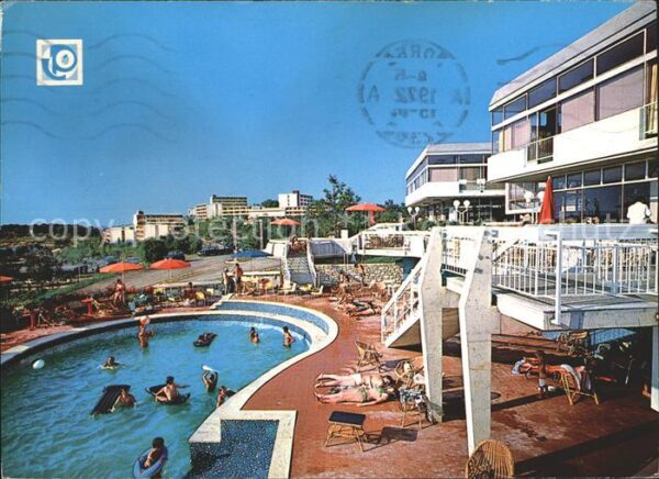 Porec Zelena Laguna Hotel Albatros