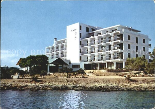 Ibiza Islas Baleares San Antonio Hotel Els Pins