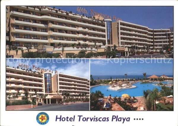 Tenerife Hotel Torviscas Playa