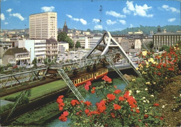 Wuppertal Stadtmitte