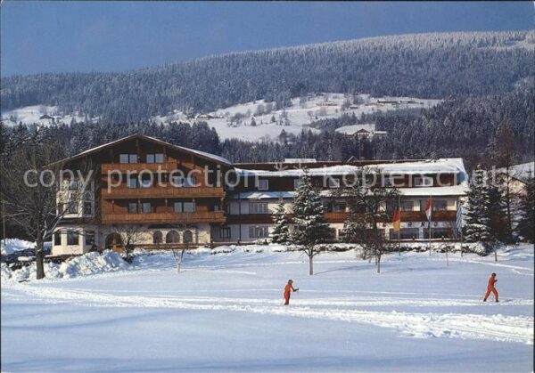 Lackenhaeuser Niederbayern Hotel Cafe Restaurant Bergland Hof
