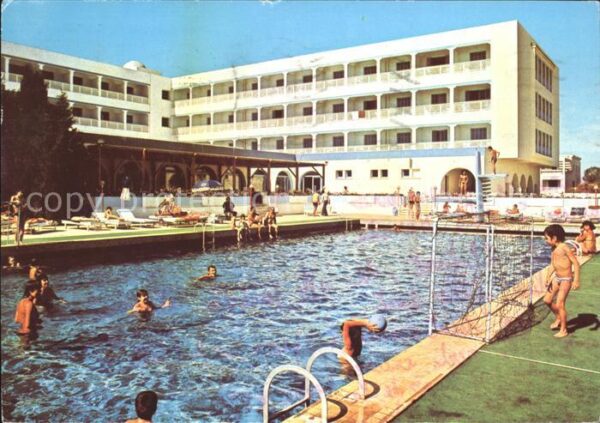 Hammamet Hotel Les Colombes