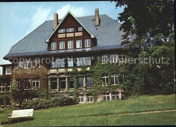 Braunlage Sanatorium Dr Barner