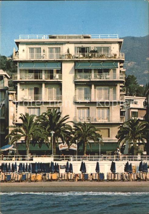 ALASSIO Savona Liguria IT Hotel Meuble Augustus