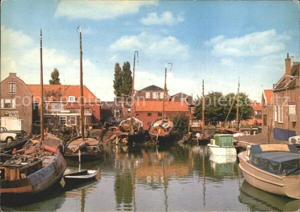 Spakenburg Helling