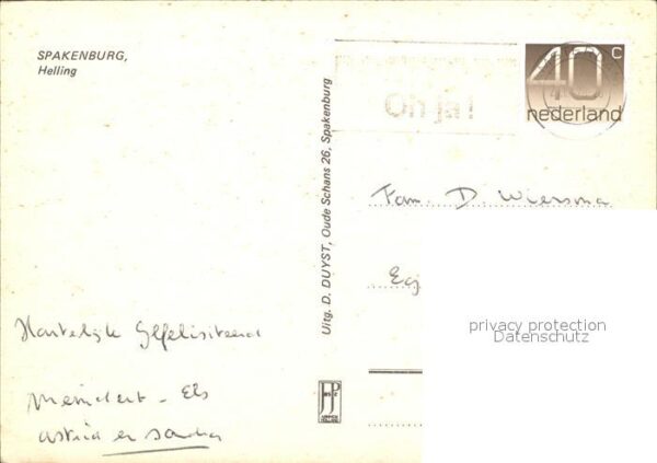 Spakenburg Helling – Bild 2