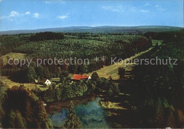 Neuhaus Solling Lakenhausteich