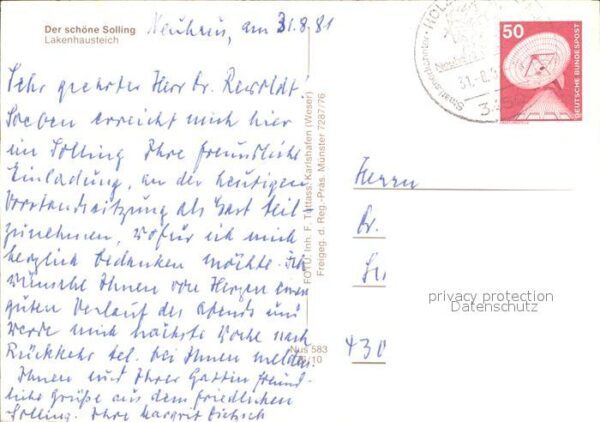 Neuhaus Solling Lakenhausteich – Bild 2