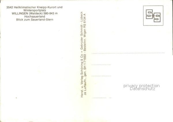 Willingen Sauerland Sauerland Stern Fliegeraufnahme – Bild 2
