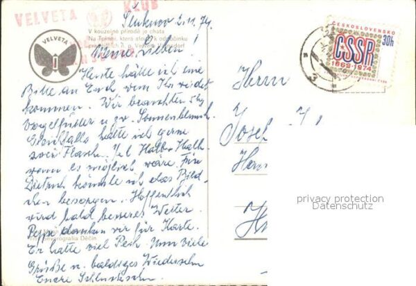 Varnsdorf Velveta Klub – Bild 2