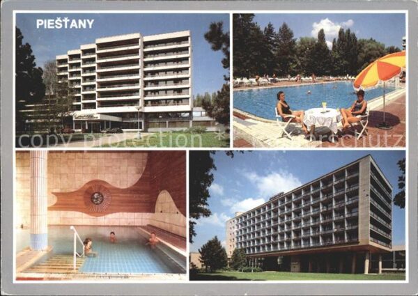 Piestany Liecebne domy Balnea Esplanade Balnea P