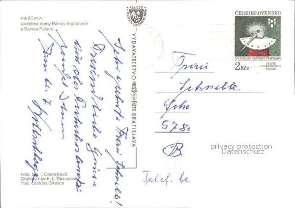 Piestany Liecebne domy Balnea Esplanade Balnea P – Bild 2