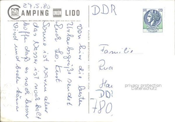 Cavallino Venezia Camping Union Lido – Bild 2