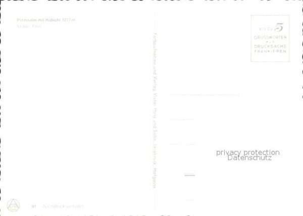 Habicht Pinnisalm – Bild 2