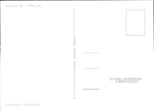 Perazica Do Hotel AS – Bild 2