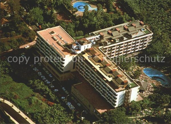 Puerto de la Cruz Hotel Botanico Sol