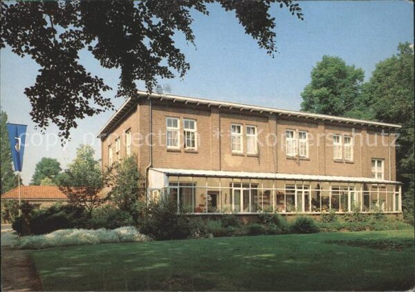 Nederweert Stiftung Kloster Stokershorst Seelsorge