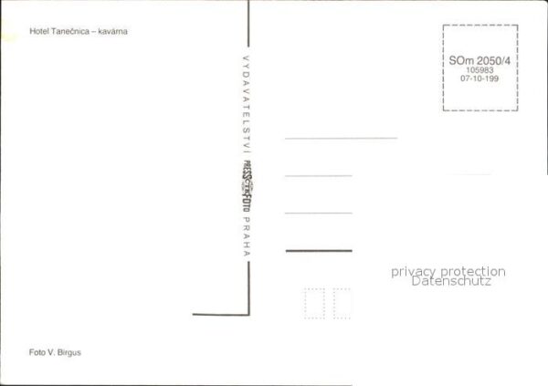 Horni Becva Hotel Tanecnica Kavarna – Bild 2