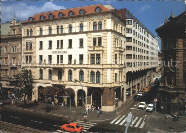 Budapest Hotel Beke