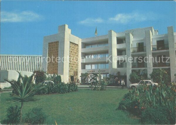 Bougie Bejaia Algeria Hotel les Hammadites