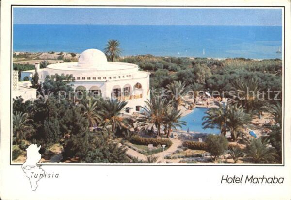 Tunis Hotel Marhaba