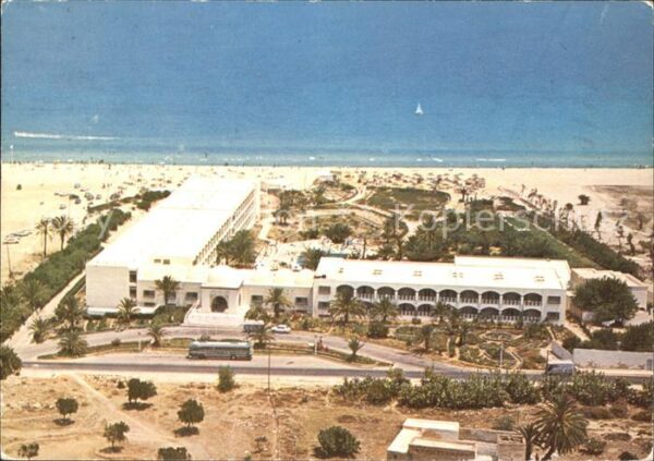 SOUSSE  Tunesie Hotel Le Marabout